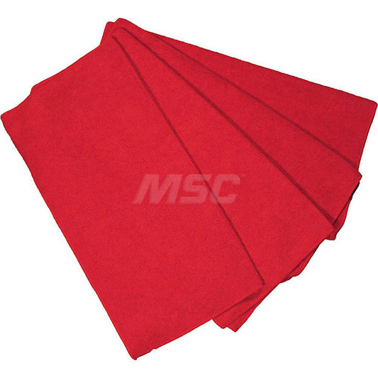 ACA Enterprises MFMP16RD Towel Virgin, Microfiber