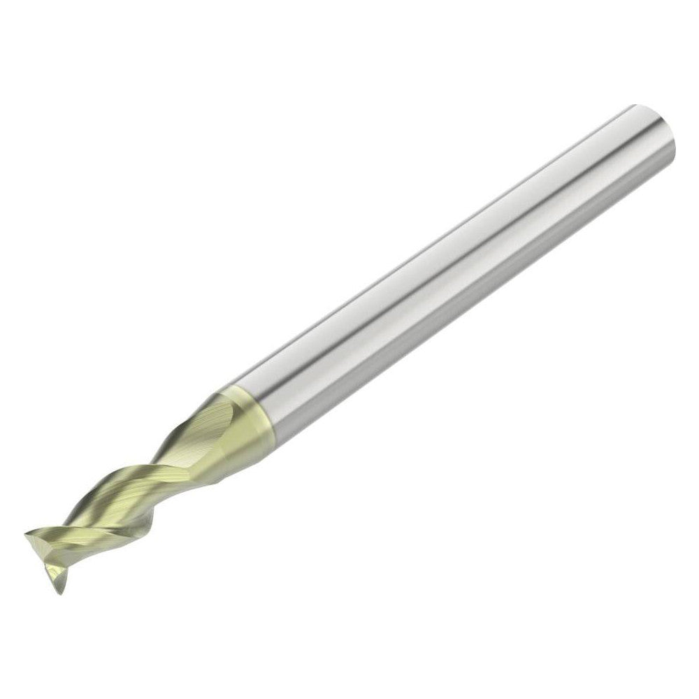 Seco 10022704 Square End Mill 5/32" Dia, 5/16" LOC, 2 Flute, Solid Carbide