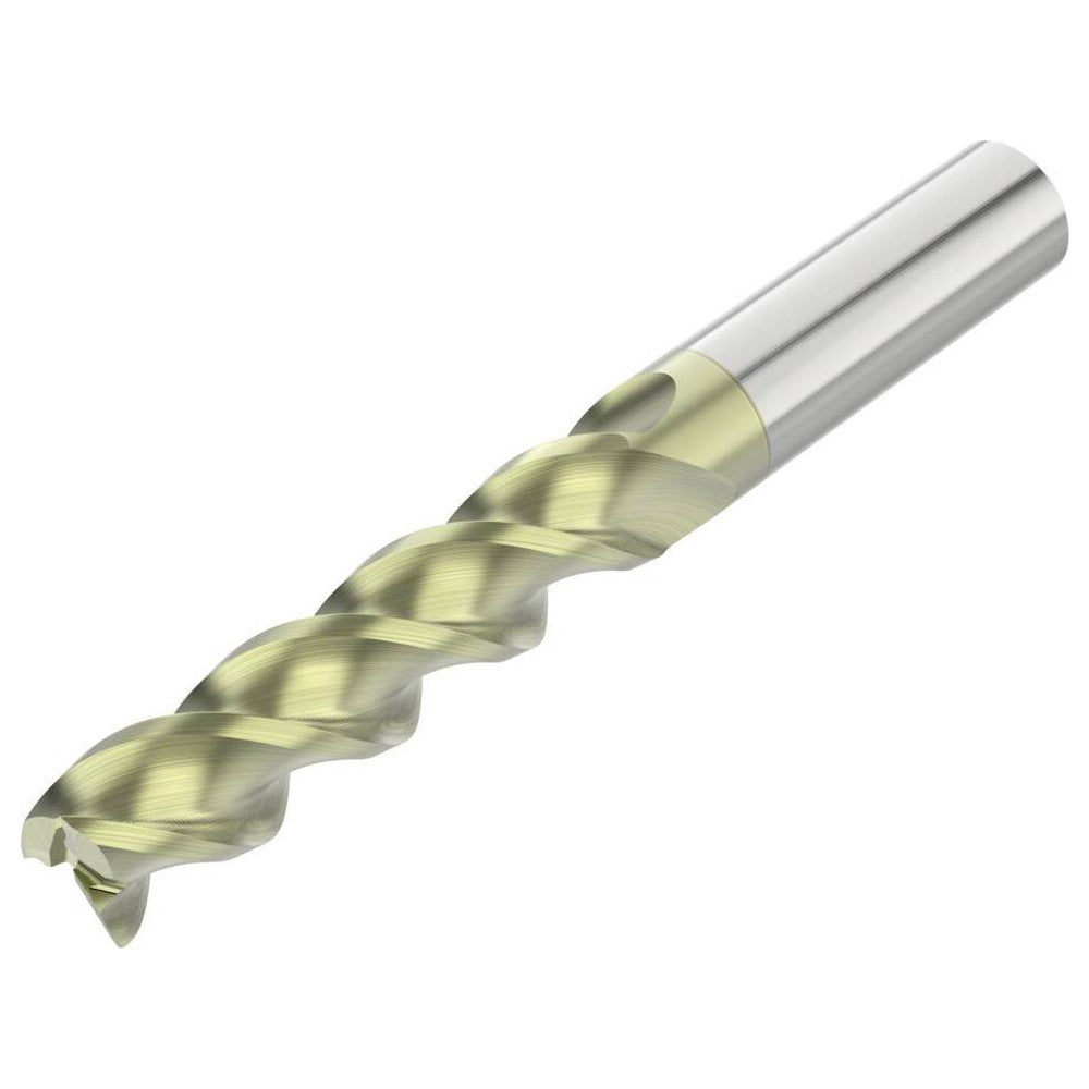 Seco 10023168 Square End Mill 3.00 mm Dia, 12.00 mm LOC, 3 Flute, Solid Carbide