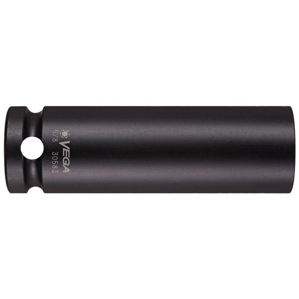VEGA Industries 30123 Impact Socket 1/2" Drive, Square Drive