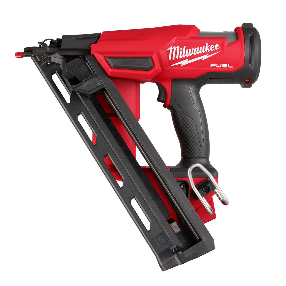Milwaukee Tool 2839-20 Cordless Finish Nailer 18V, 1-1/4 to 2-1/2" Nail Length