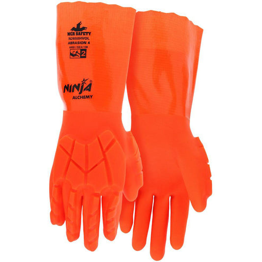 MCR Safety N2658HVOL Gloves Ninja®