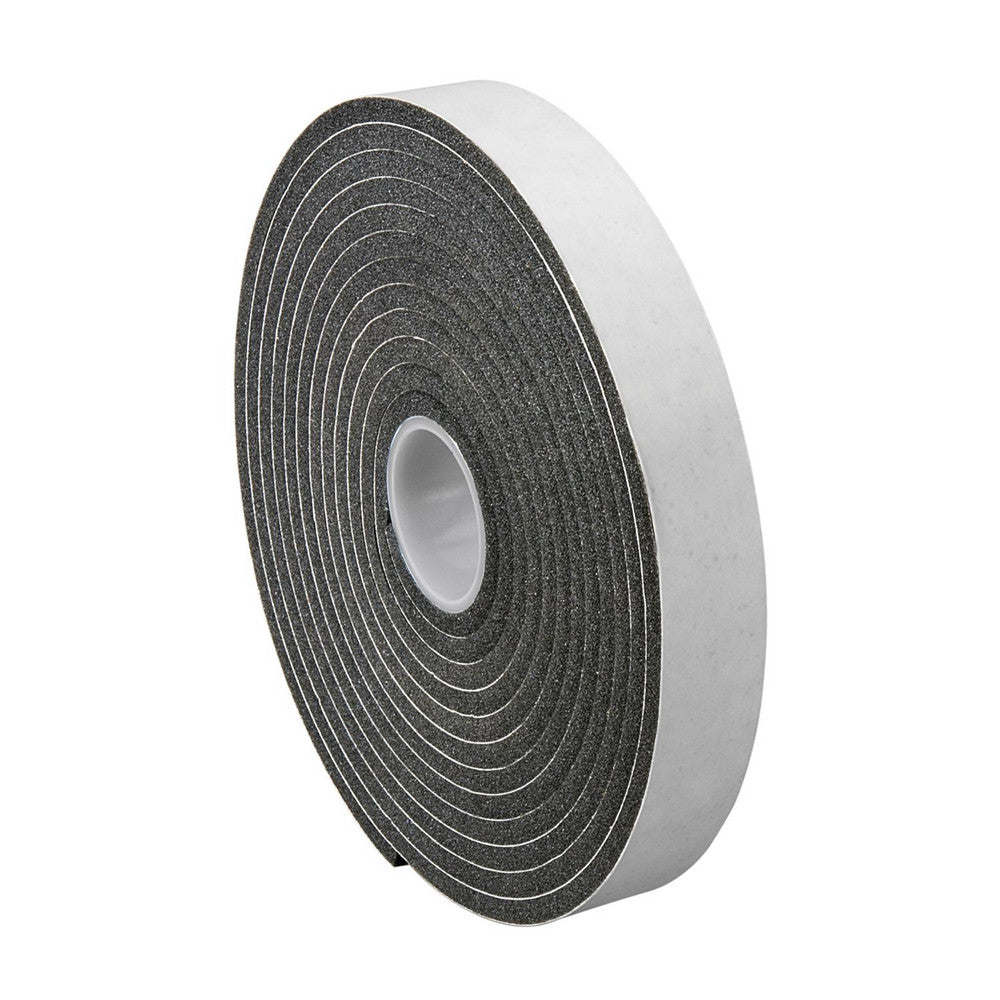 3M 888519014530 Gasket Tape Thickness 1/8 (Inch) Width (Inch) 1  Color Black  Material Vinyl Foam