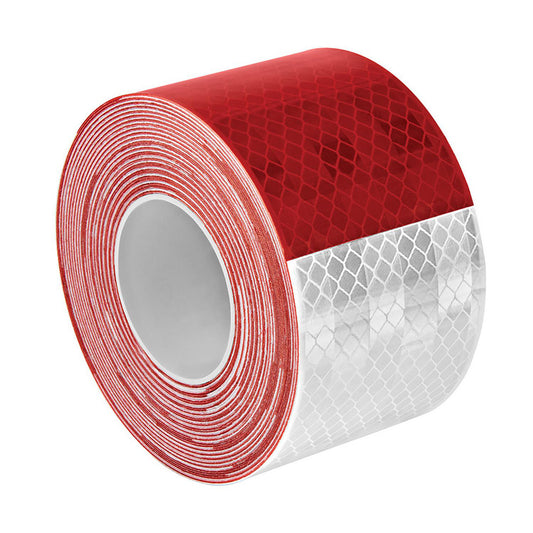3M 888519387252 DOT Conspicuity Tape Tape Material Reflective Sheeting  Width (Inch) 2  Length (Feet) 30  