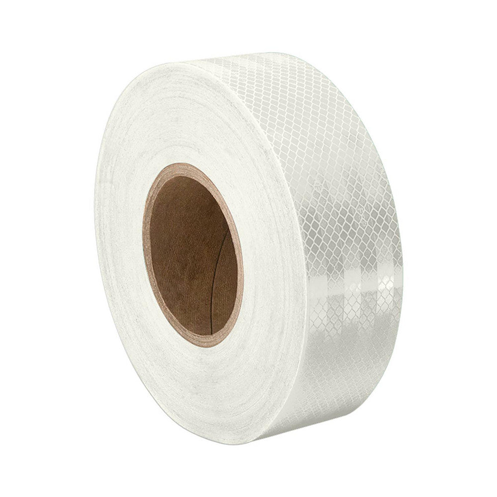 3M 888519021972 DOT Conspicuity Tape Tape Material Reflective Sheeting  Width (Inch) 4  Length (Feet) 15