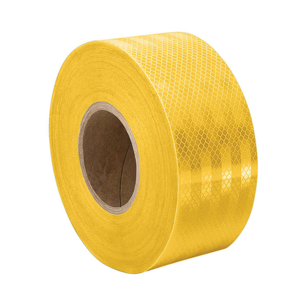 3M 888519203743 DOT Conspicuity Tape Tape Material Reflective Sheeting  Width (Inch) 1-3/4  Length (Feet) 150