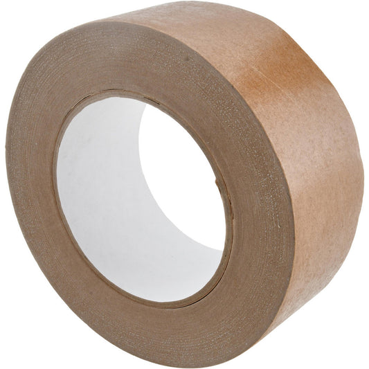 Tapecase Ltd 888519404911 Packaging Tape 2" Wide, 60 yd Long, 6 mil Thick, Kraft