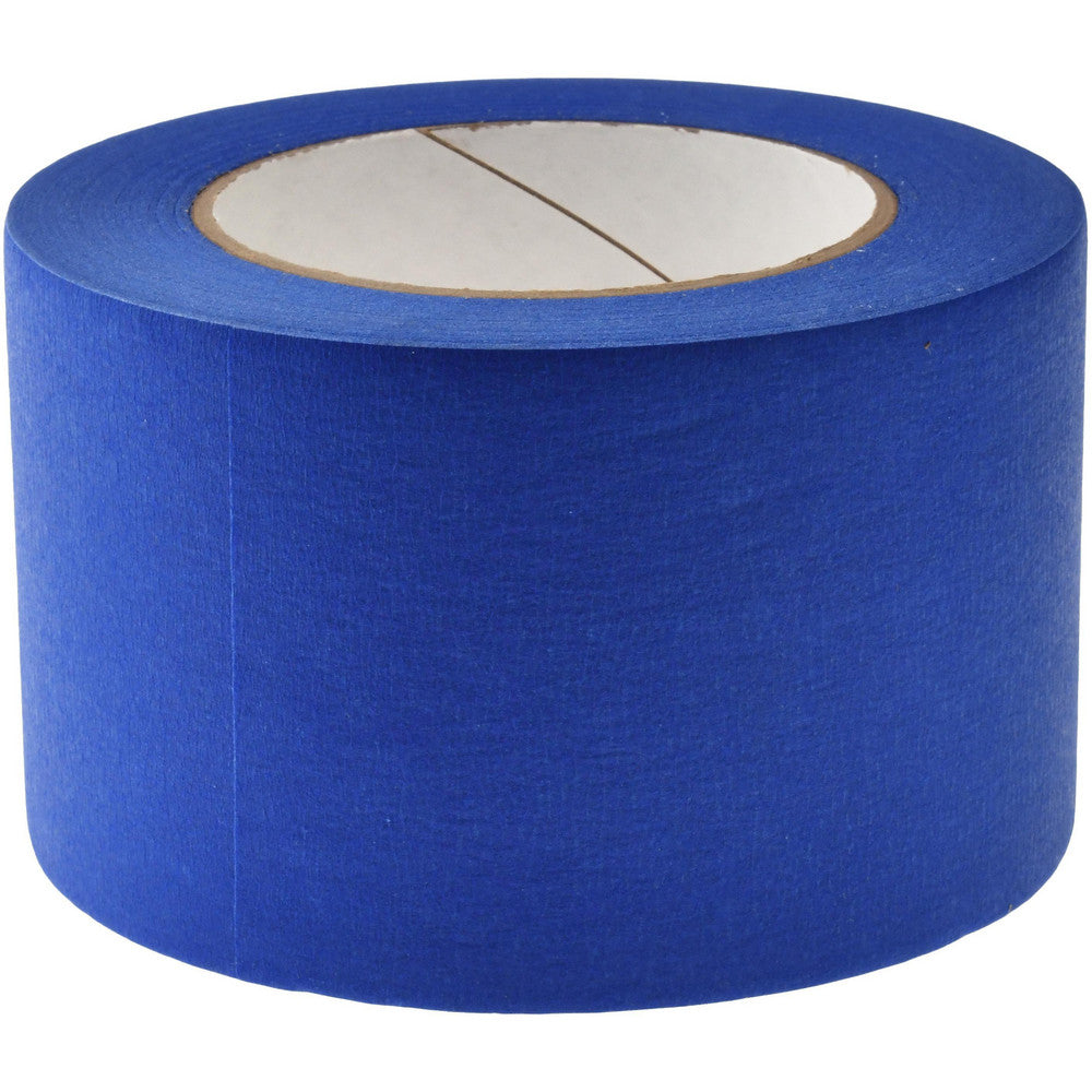 Tapecase Ltd 888519404324 Painter's Tape & Masking Tape 3" Wide, 60 yd Long, 5.7 mil Thick, Blue