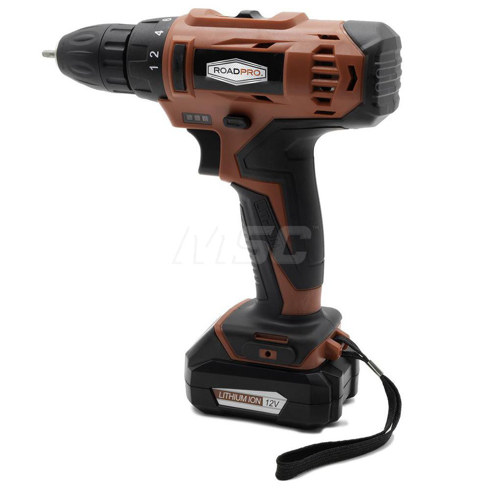 RoadPro RPRD21CD003 Cordless Drill 1,500 RPM