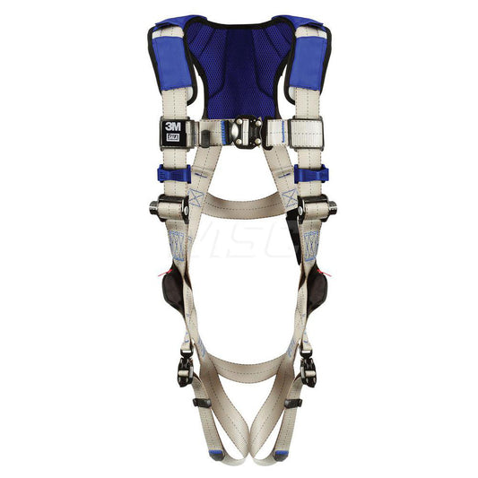 DBI-SALA 7012817469 Fall Protection Harnesses 420 Lb, Vest Style, Size Small, For General Purpose, Back