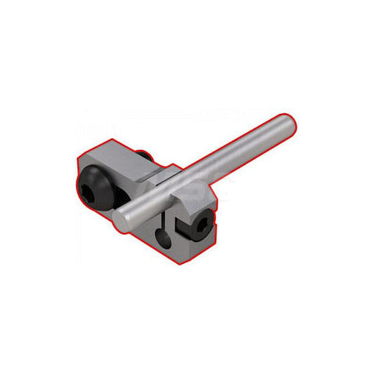 5th Axis WS Vise Jaw Accessory Adjustable Work Stop