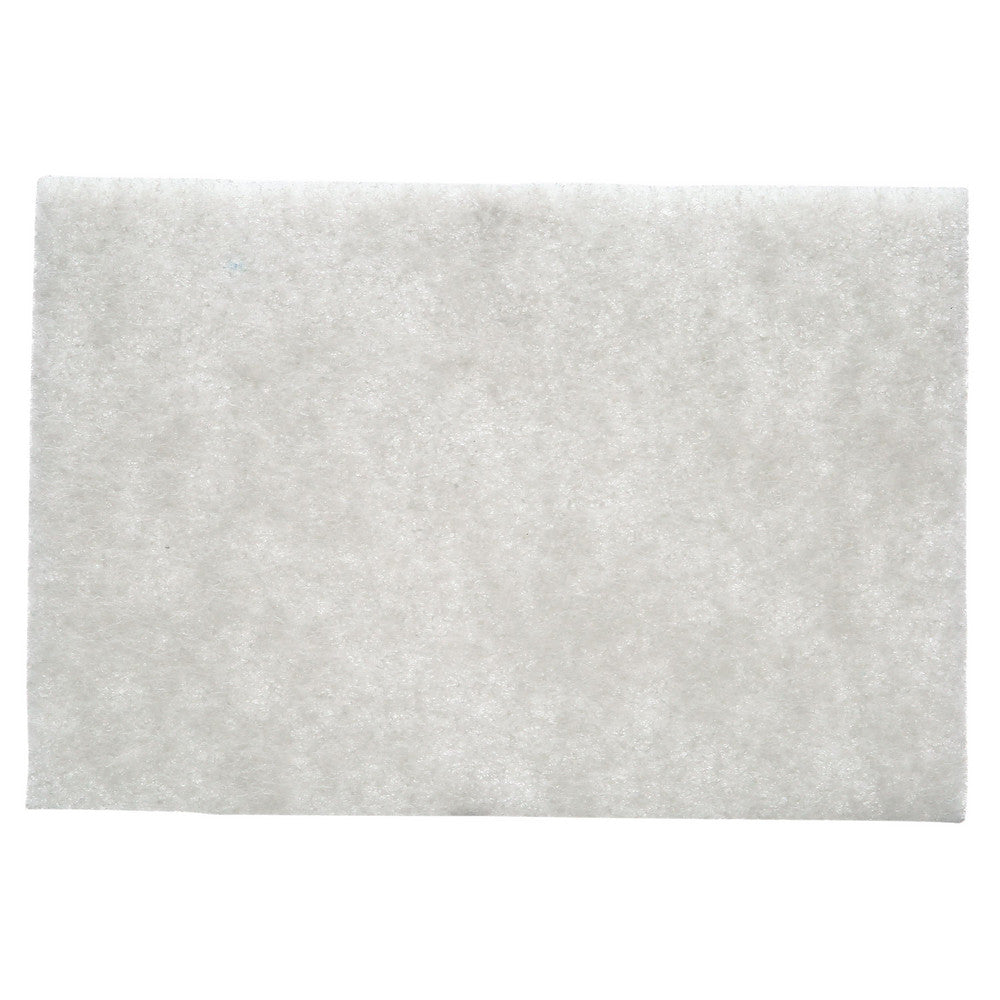 3M 7000120879 Hand Sanding Pad  6 x 9", Aluminum Silicate, Super Fine Grade,