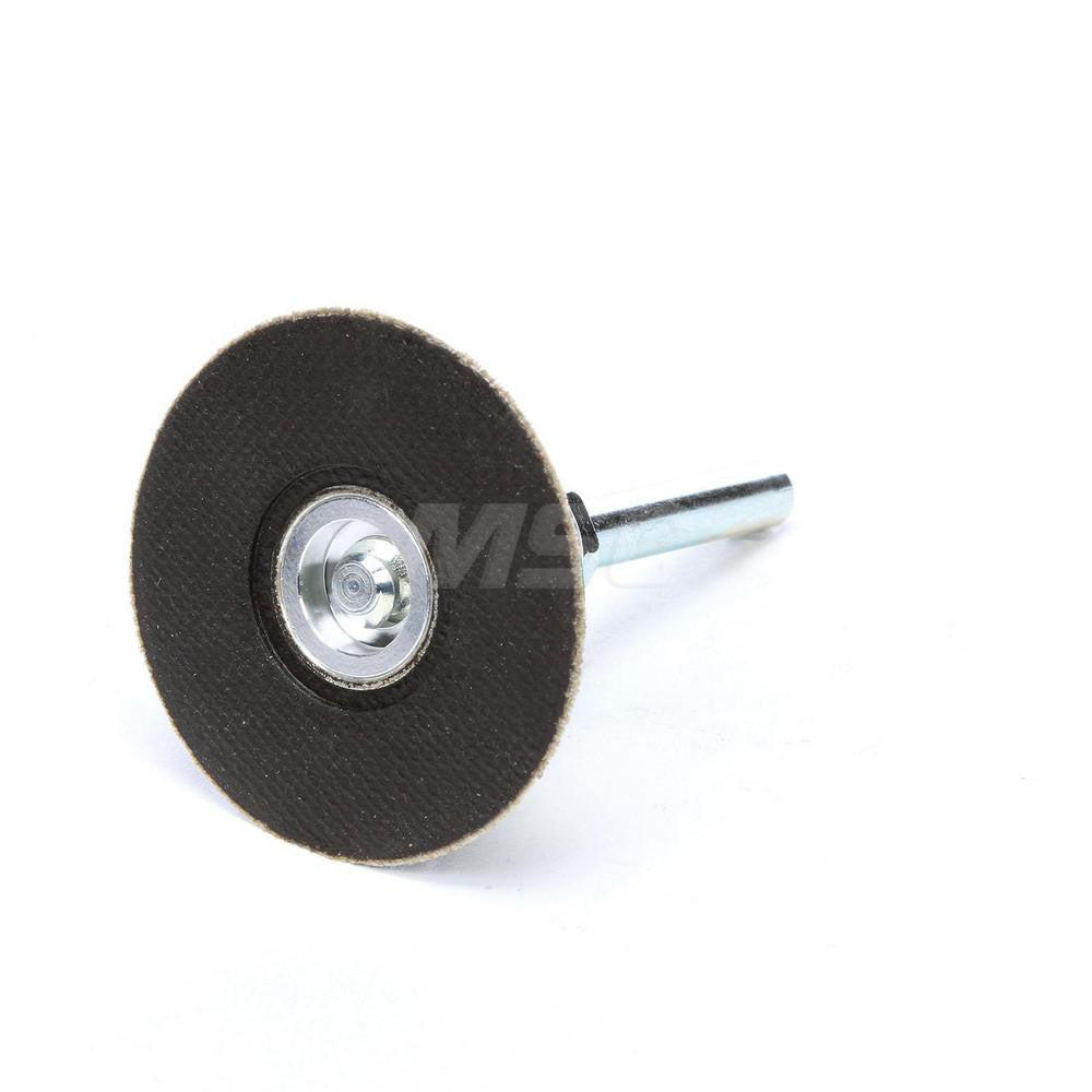 Standard Abrasives 7100049933 Disc Backing Pad 2" Dia, Quick-Change