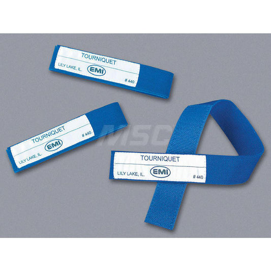 EMI 440 Bandages & Dressings Dressing Type tourniquet  Style General Purpose  Material Fabric  Form Strip  Dressing Size Universal  Waterproof/Water Resistant Waterproof