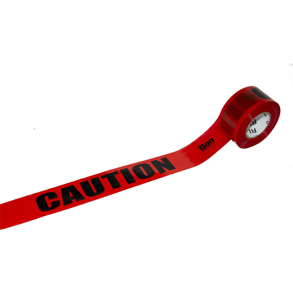 Bon Tool 84-279 Flagging Tape 1000' Long, PVC & Vinyl