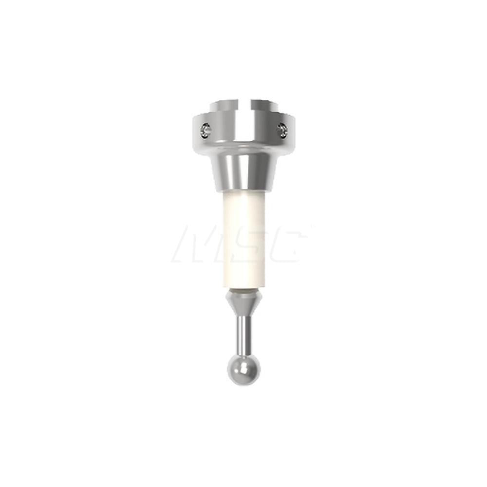 Rego-Fix 7515.00000 Edge & Center Finder Accessories Type Probe Insert  For Use With REGO-FIX EdgeMaster  Includes 1 Probe Insert  