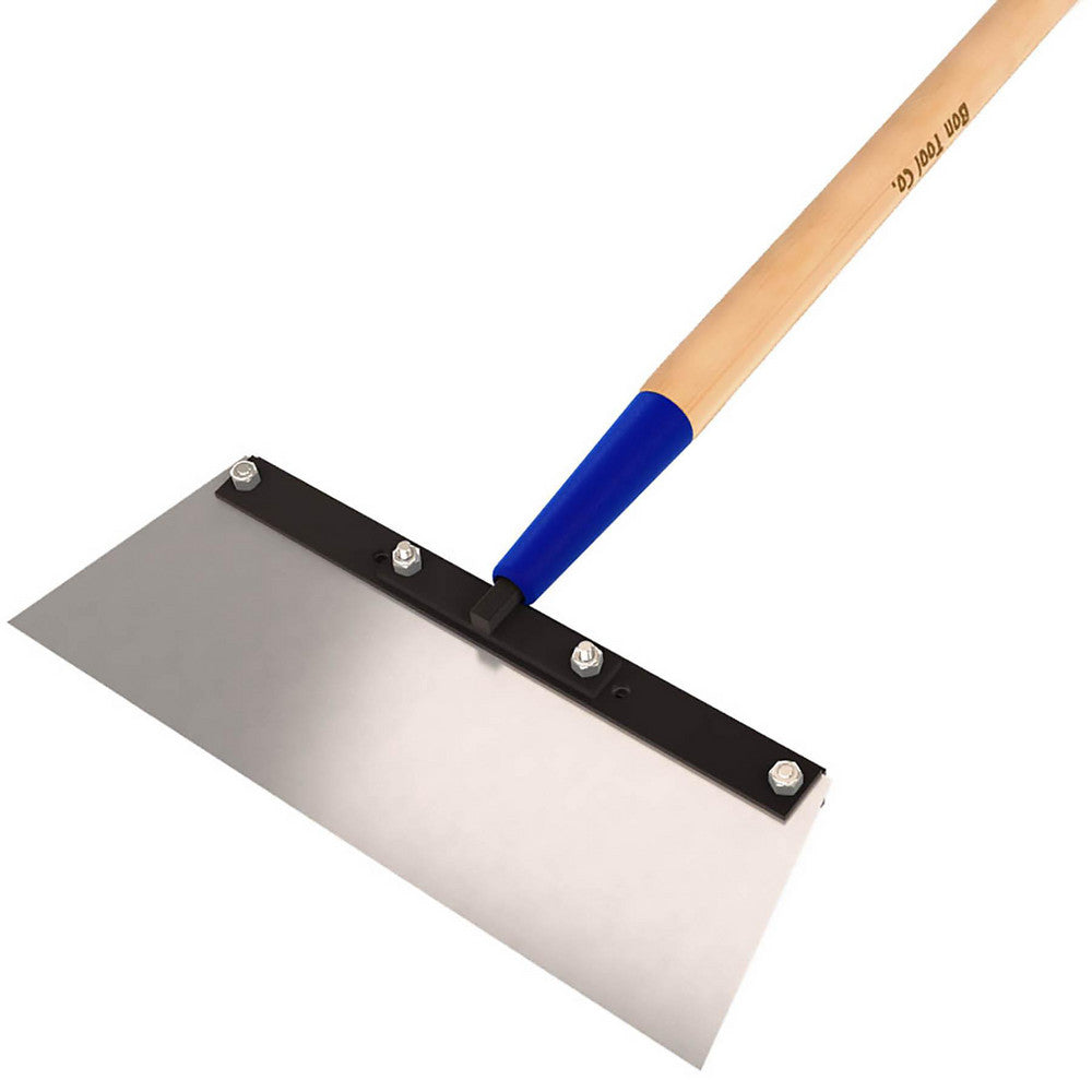 Bon Tool 15-361 Scraper Steel, 14" Blade Width