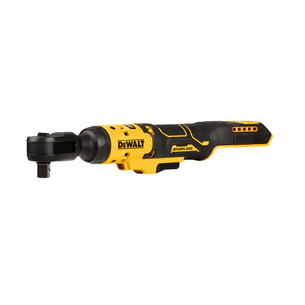 DeWALT DCF512B Cordless Ratchet 20V, 1/2" Drive, 250 RPM, 70 ft/lb Torque