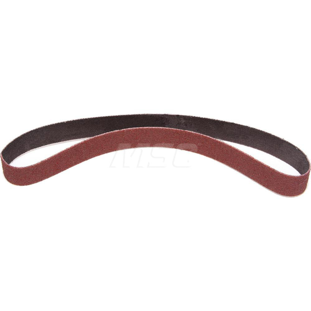 3M 7100273301 Abrasive Belt  3/4" Wide, 20-1/2" OAL, 36 Grit, Ceramic