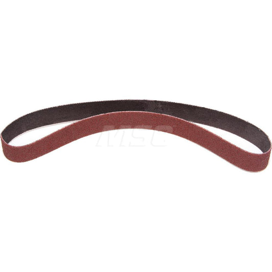 3M 7100273301 Abrasive Belt  3/4" Wide, 20-1/2" OAL, 36 Grit, Ceramic