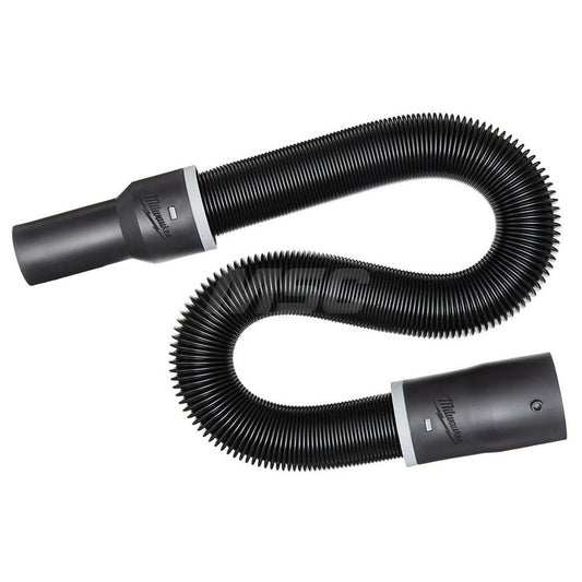 Milwaukee Tool 49-90-1986 Vacuum Cleaner Hoses Hose Type Standard  Hose Diameter 1.875  Hose Length 32in  Compatible Vacuum Type Drum-Top Vacuum Head  