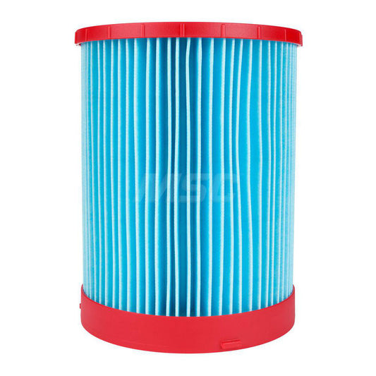 Milwaukee Tool 49-90-1978 Vacuum Cleaner High-Efficiency Filter Dry & Wet Pickup, Unrated Filter