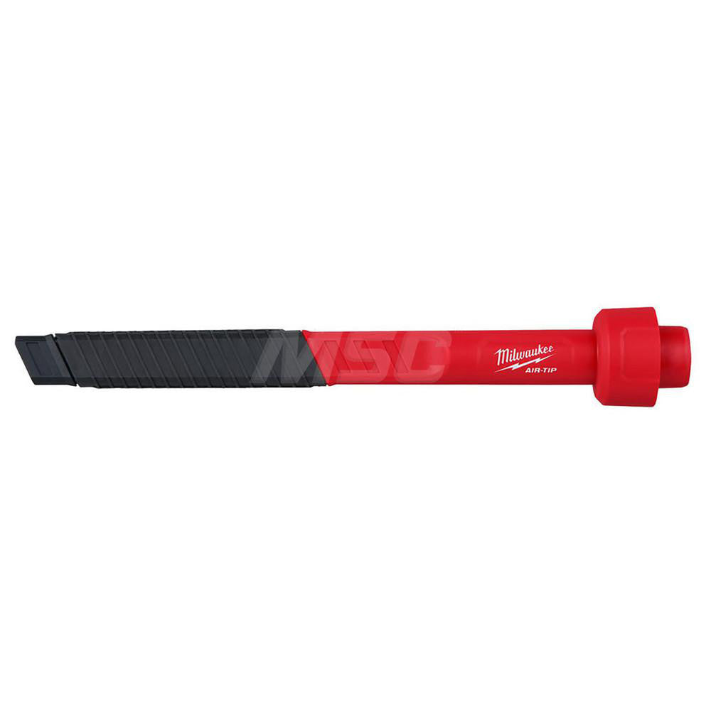 Milwaukee Tool 49-90-2030 Vacuum Cleaner Attachments Attachment Type Crevice Tool  Esd Safe No  Compatible Hose Diameter 1.25 1.875 2.5  