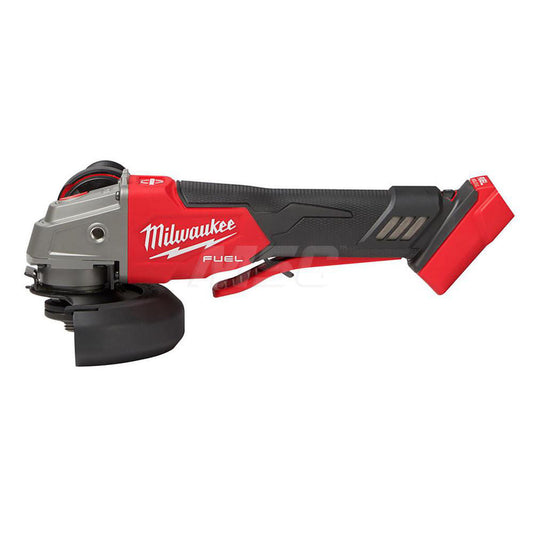 Milwaukee Tool 2888-20 Cordless Angle Grinder 4-1/2" Wheel Dia, 8,500 RPM, 18V