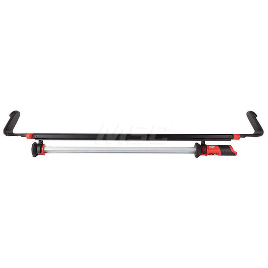 Milwaukee Tool 2125-20 Garage Work Lights Light Type Portable Work Light  Color Red  Cord Length Cordless  Includes Includes 2125 M12 underhood light  Voltage 12V  Specifications Adjustable