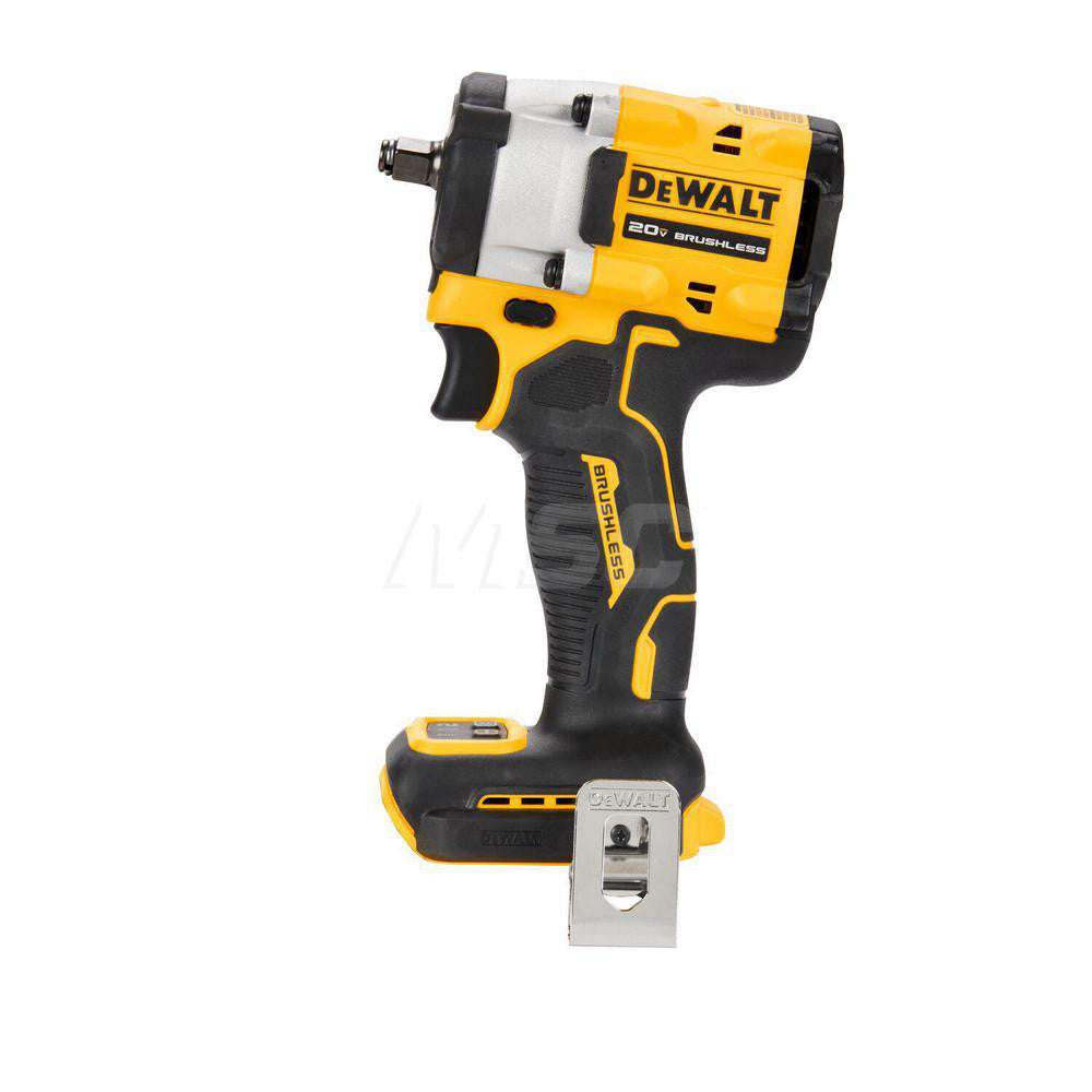 DeWALT DCF923B 20 Volt, Pistol Grip Cordless Impact Wrench