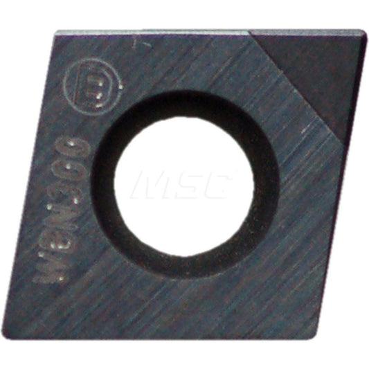 Wohlhaupter 297419WBN450 Boring Insert CCGW3251 WBN450, Cubic Boron Nitride
