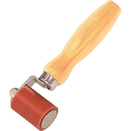 Bon Tool 19-195 Carpet & Tile Installation Tools Type Seam Roller  Application Used For Pvc Roofing Vinyl Decking  
