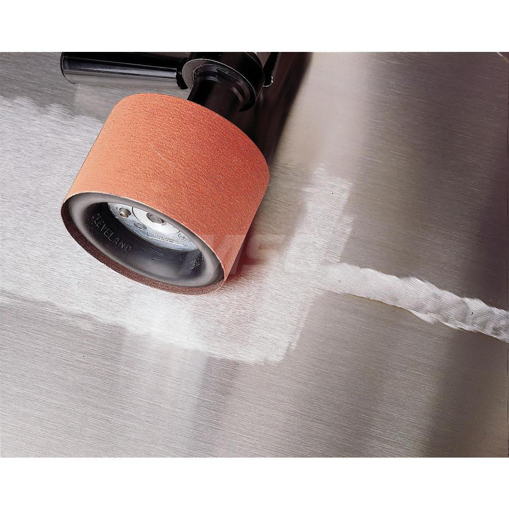 3M 7010295223 Abrasive Belt 60 Grit, Ceramic Aluminum Oxide
