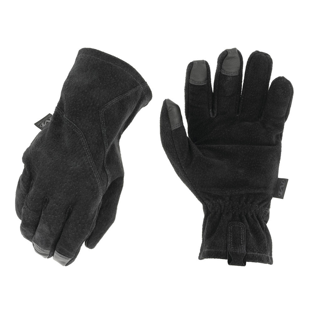 Mechanix Wear LDLUG-F55-009 General Purpose Gloves Size M, Polyester-Lined, Leather