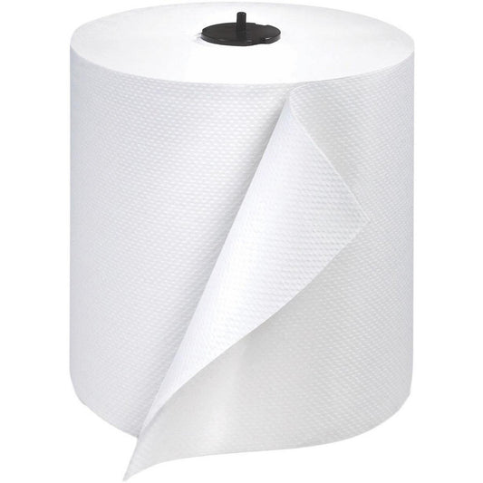 Tork 290095 Paper Towels Hard Roll, 1102 Rolls per Case, Roll, 1.000 Ply, White