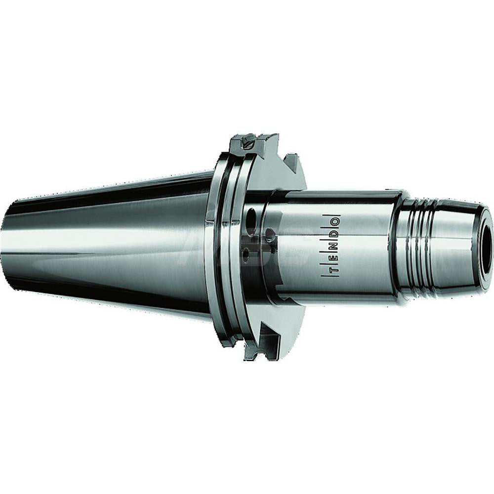 Schunk 1447972 Hydraulic Tool Chuck CAT50 Taper Shank, 3/4" Hole