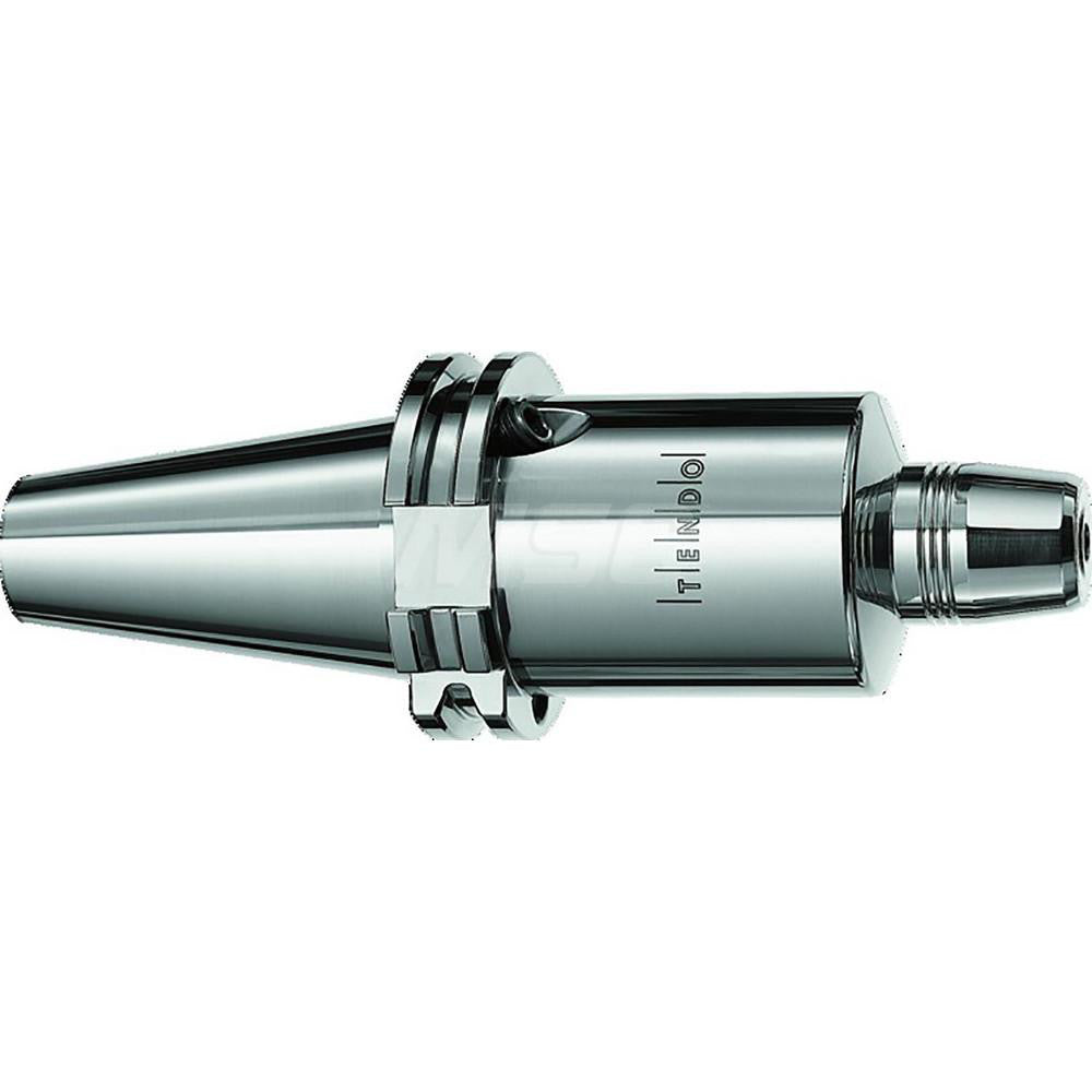 Schunk 1447899 Hydraulic Tool Chuck CAT40 Taper Shank, 1/2" Hole