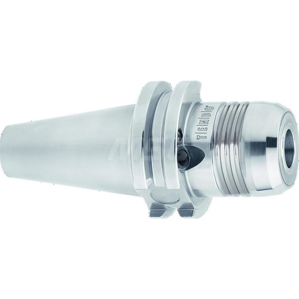 Schunk 1447882 Hydraulic Tool Chuck CAT40 Taper Shank, 3/8" Hole