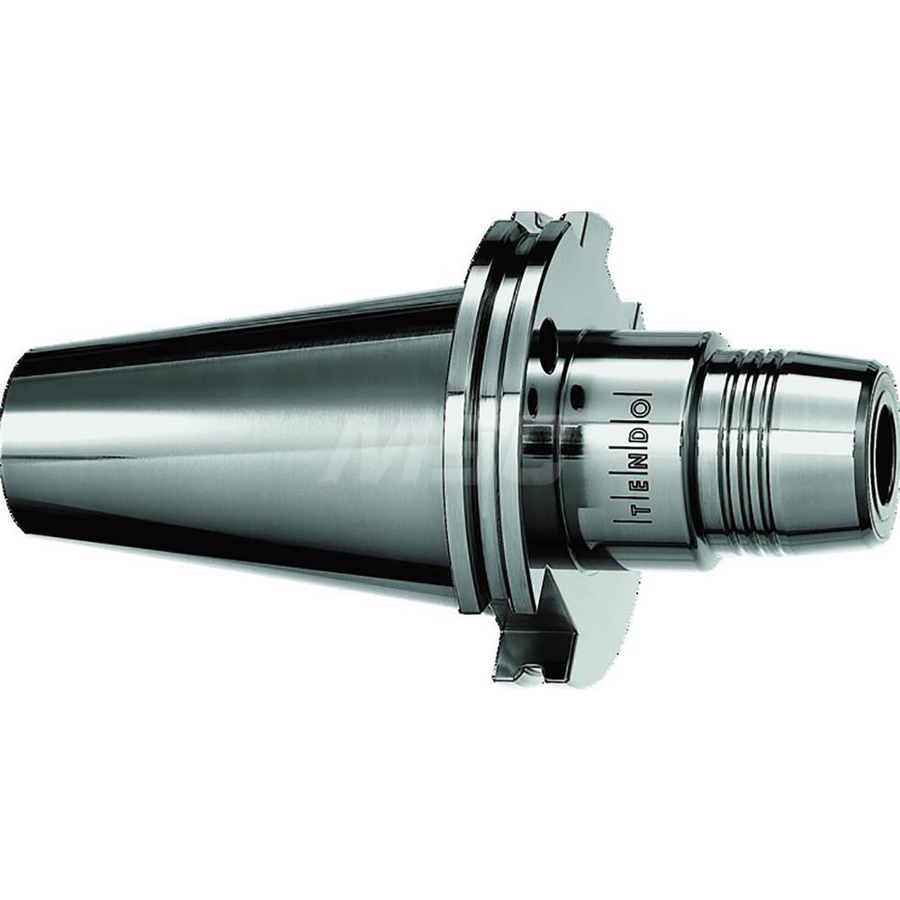 Schunk 1447935 Hydraulic Tool Chuck CAT50 Taper Shank, 1/2" Hole