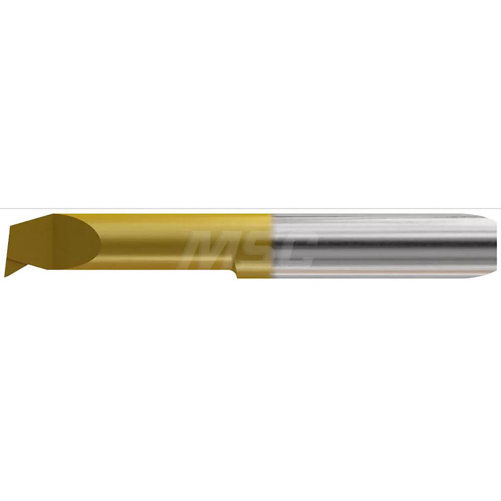 YG-1 NCBP06R6235020T Micro Boring Bar 6.2" Min Bore, 35" Max Depth, Right Hand Cut, YG812 Carbide