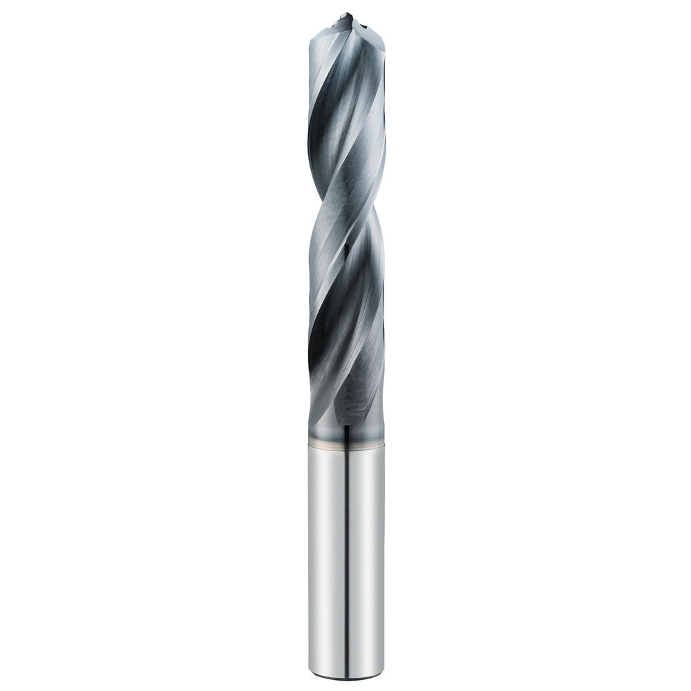 Kyocera SGS Precision Tools 69130 Screw Machine Length Drill Bit 4.00 mm (0.1575) Dia, 136 deg, Solid Carbide