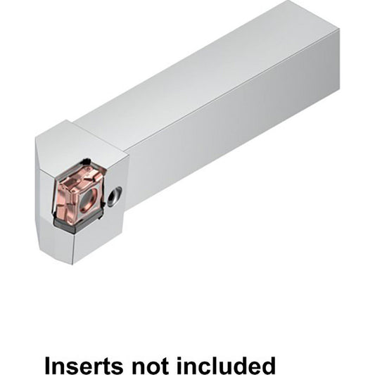 Kennametal 6913102 Indexable Turning Toolholder FIX8PCJNR206D, 93 &deg Lead Angle