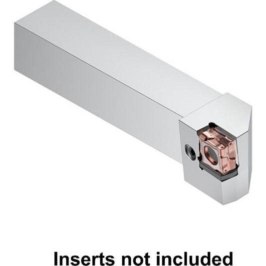 Kennametal 6913103 LH FIX8 Negative (Axial) Negative (Radial) Indexable Turning Toolholder