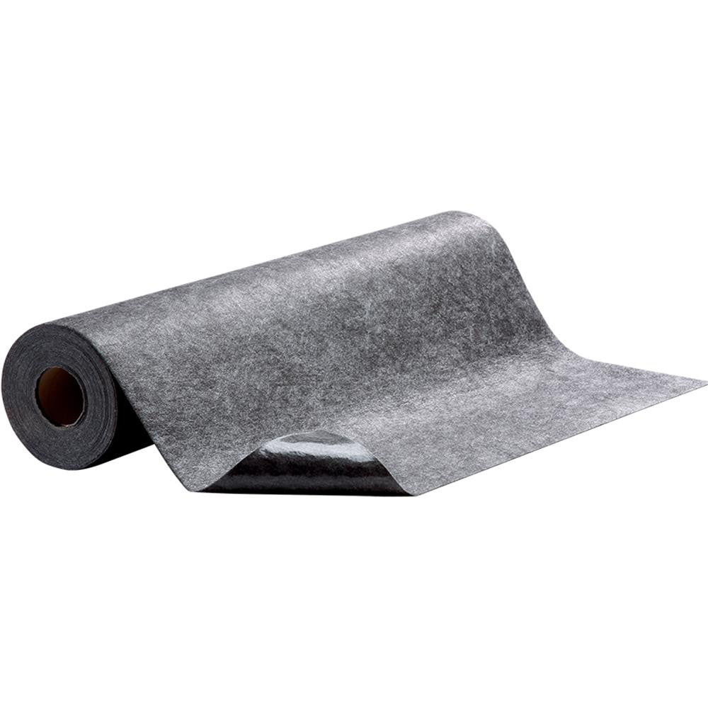 New Pig GRP36201-GY Grippy Floor Mat 50' Long, 36' Wide, Polypropylene Surface