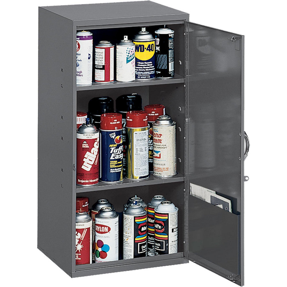 Durham 056-04 Wall & Storage Cabinet 19-7/8" Wide, 14-1/4" Deep, 32-3/4" High