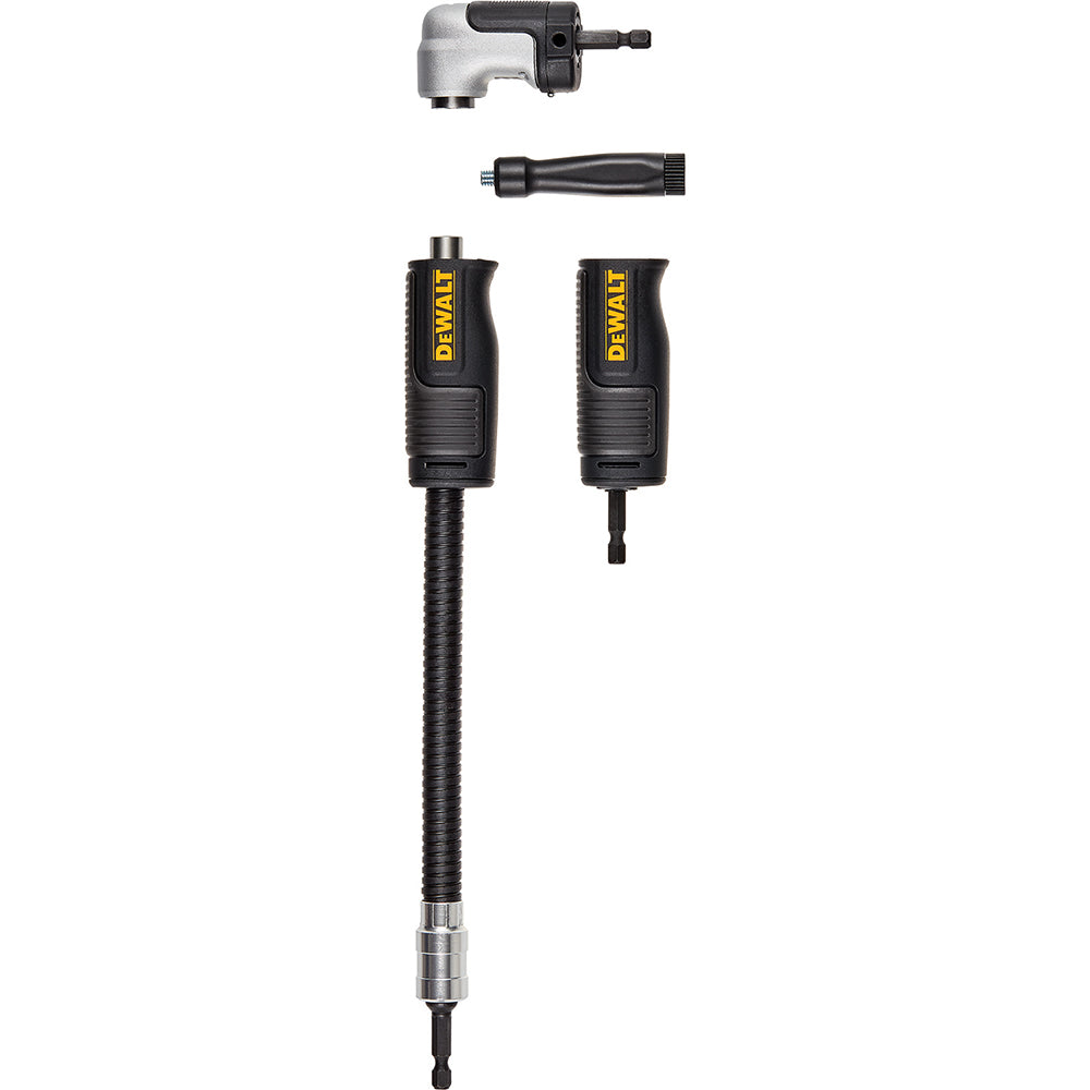 DeWALT DWAMRASETFT Power Drill Right Angle Attachment