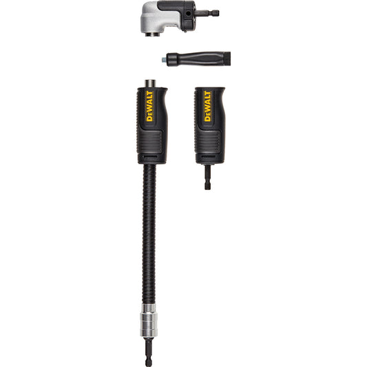 DeWALT DWAMRASETFT Power Drill Right Angle Attachment