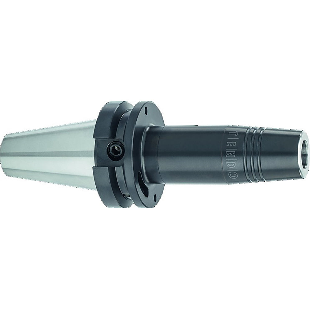 Schunk 1407731 Hydraulic Tool Chuck CAT40 Taper Shank, 1/2" Hole