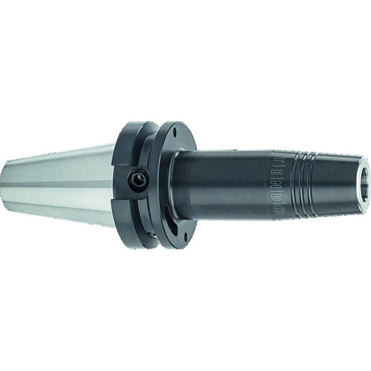 Schunk 1407731 Hydraulic Tool Chuck CAT40 Taper Shank, 1/2" Hole