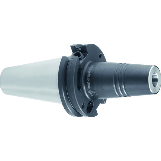 Schunk 1407722 Hydraulic Tool Chuck CAT40 Taper Shank, 1/2" Hole